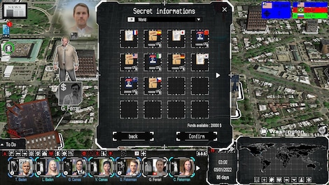 Trafficker - 4th Generation Warfare (PC) - Steam Gift - EUROPE - 4