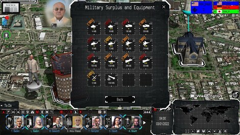 Trafficker - 4th Generation Warfare (PC) - Steam Gift - EUROPE - 5