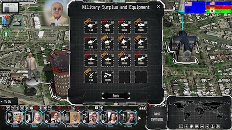 Trafficker - 4th Generation Warfare (PC) - Steam Key - EUROPE - 5