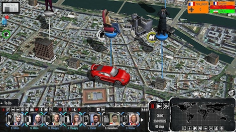 Trafficker - 4th Generation Warfare (PC) - Steam Key - EUROPE - 3