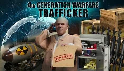 Trafficker - 4th Generation Warfare (PC) - Steam Key - GLOBAL - 0