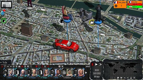 Trafficker - 4th Generation Warfare (PC) - Steam Key - GLOBAL - 3