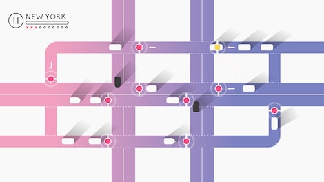 Traffix Steam Key GLOBAL - 6