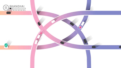 Traffix Steam Key GLOBAL - 5