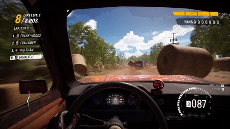 TRAIL OUT (PC) - Steam Account - GLOBAL - 8