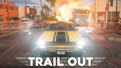 TRAIL OUT (PC) - Steam Key - GLOBAL - 0