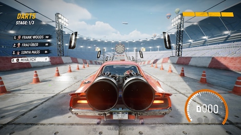 TRAIL OUT (Xbox Series X/S) - Xbox Live Account - GLOBAL - 4