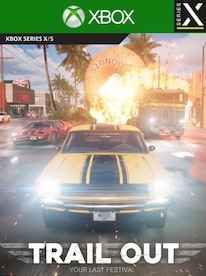 TRAIL OUT (Xbox Series X/S) - Xbox Live Account - GLOBAL - 1