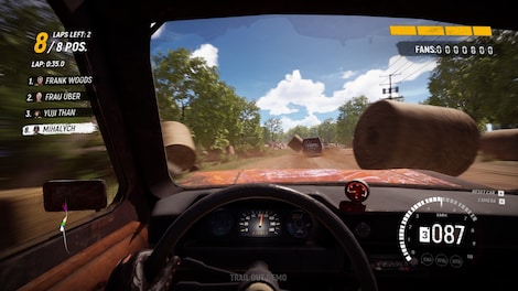 TRAIL OUT (Xbox Series X/S) - Xbox Live Key - GLOBAL - 8