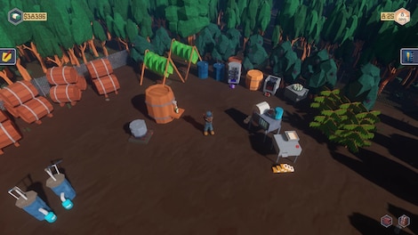 Trailer Park Tycoon: Raccoon Ranch (PC) - Steam Key - GLOBAL - 12