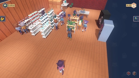 Trailer Park Tycoon: Raccoon Ranch (PC) - Steam Key - GLOBAL - 5