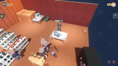 Trailer Park Tycoon: Raccoon Ranch (PC) - Steam Key - GLOBAL - 8