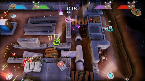 Trailer Trashers (PC) - Steam Key - GLOBAL - 4