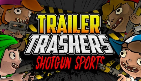 Trailer Trashers (PC) - Steam Key - GLOBAL - 0