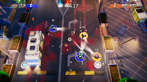 Trailer Trashers (PC) - Steam Key - GLOBAL - 13