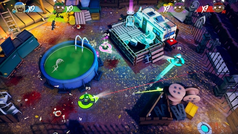 Trailer Trashers (PC) - Steam Key - GLOBAL - 11