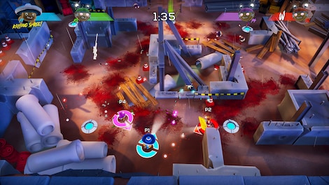 Trailer Trashers (PC) - Steam Key - GLOBAL - 9