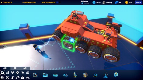 Trailmakers Adventurer's Pack (PC) - Steam Account - GLOBAL - 9