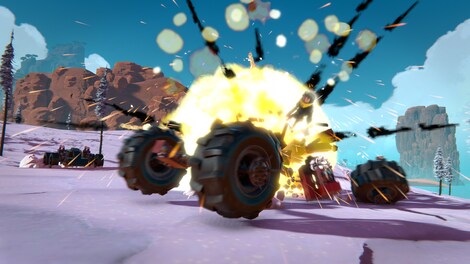 Trailmakers Adventurer's Pack (PC) - Steam Account - GLOBAL - 3