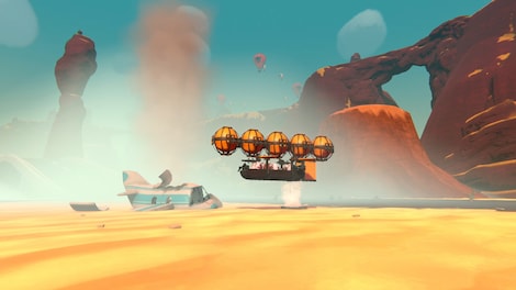 Trailmakers: Airborne Expansion (PC) - Steam Gift - GLOBAL - 9