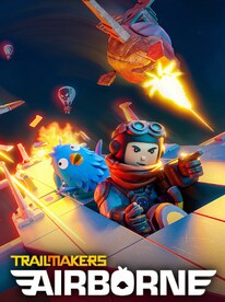 Trailmakers: Airborne Expansion (PC) - Steam Gift - GLOBAL - 1