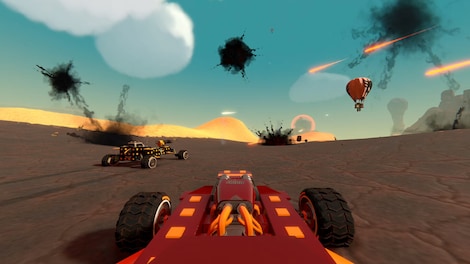 Trailmakers: Airborne Expansion (PC) - Steam Gift - GLOBAL - 5