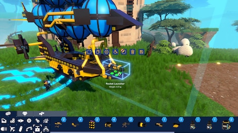 Trailmakers: Airborne Expansion (PC) - Steam Key - GLOBAL - 11