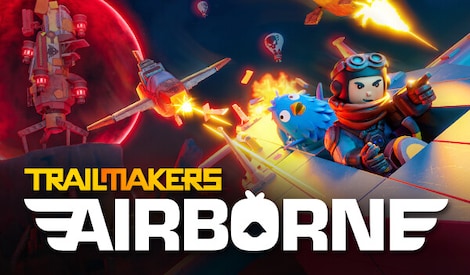 Trailmakers: Airborne Expansion (PC) - Steam Key - GLOBAL - 0