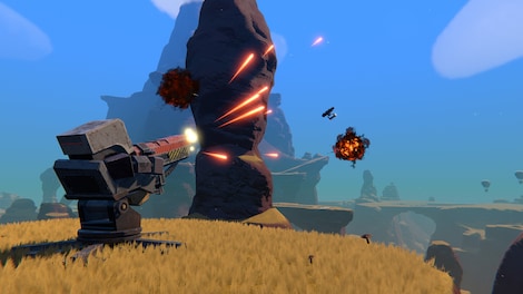 Trailmakers: Airborne Expansion (PC) - Steam Key - GLOBAL - 12