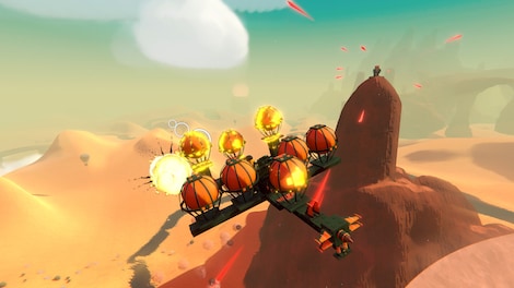 Trailmakers: Airborne Expansion (PC) - Steam Key - GLOBAL - 13