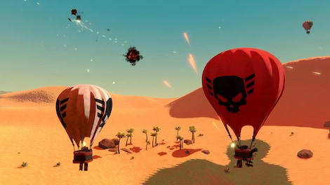 Trailmakers: Airborne Expansion (PC) - Steam Key - GLOBAL - 6