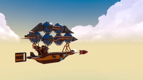 Trailmakers Bandits (PC) - Steam Account - GLOBAL - 5