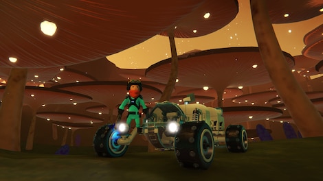 Trailmakers Bandits (PC) - Steam Account - GLOBAL - 11