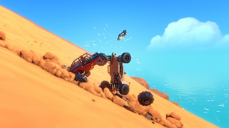 Trailmakers Bandits (PC) - Steam Account - GLOBAL - 7