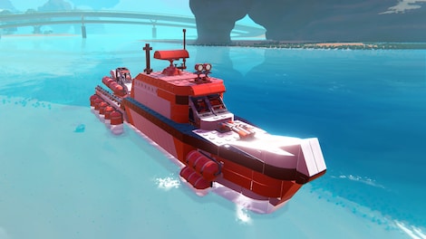 Trailmakers Bandits (PC) - Steam Account - GLOBAL - 10
