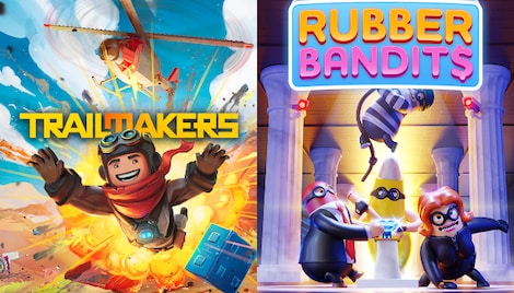 Trailmakers Bandits (PC) - Steam Account - GLOBAL - 0