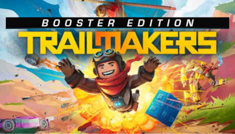 Trailmakers | Booster Edition (Xbox Series X/S, PC) - Xbox Live Key - EUROPE - 2