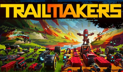 Trailmakers | Deluxe Edition 2020 (Xbox One, PC) - Xbox Live Key - ARGENTINA - 2