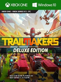Trailmakers | Deluxe Edition 2020 (Xbox One, PC) - Xbox Live Key - ARGENTINA - 1