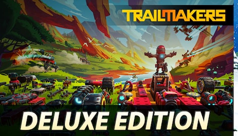 Trailmakers | Deluxe Edition (Xbox Series X/S, PC) - Xbox Live Key - EUROPE - 2