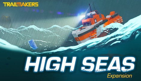 Trailmakers: High Seas Expansion (PC) - Steam Key - EUROPE - 0