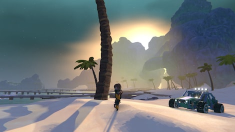 Trailmakers: High Seas Expansion (PC) - Steam Key - GLOBAL - 7