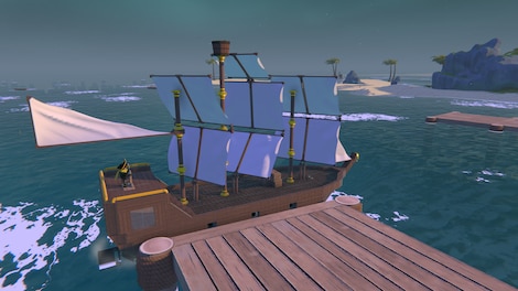 Trailmakers: High Seas Expansion (PC) - Steam Key - GLOBAL - 12