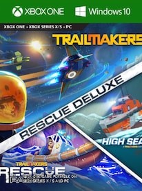 Trailmakers | Rescue Deluxe Bundle (Xbox One, Windows 10) - Xbox Live Account - GLOBAL - 1