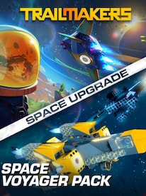 Trailmakers: Space Voyager Pack (PC) - Steam Key - GLOBAL - 1