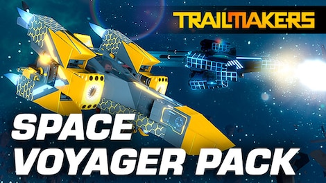 Trailmakers: Space Voyager Pack (PC) - Steam Key - GLOBAL - 0