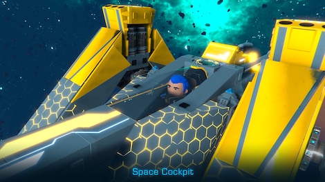 Trailmakers: Space Voyager Pack (PC) - Steam Key - GLOBAL - 7