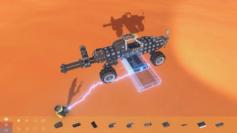 Trailmakers (PC) - Steam Key - EUROPE - 4