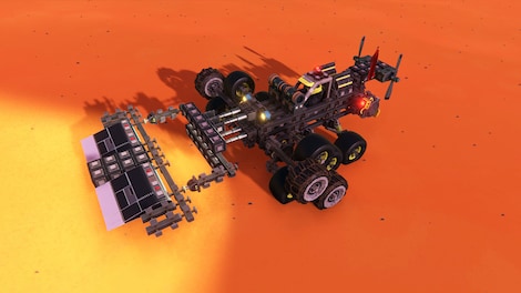 Trailmakers (PC) - Steam Key - GLOBAL - 10