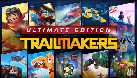 Trailmakers | Ultimate Edition (Xbox Series X/S, PC) - Xbox Live Key - EUROPE - 2